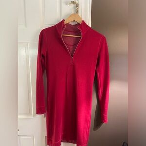 Tommy Bahama reversible knit dress. Size small.